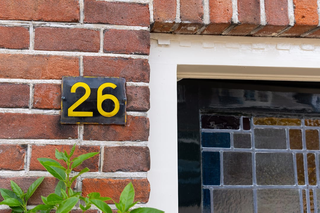 Photo 47 of Huizerpoortstraat 26