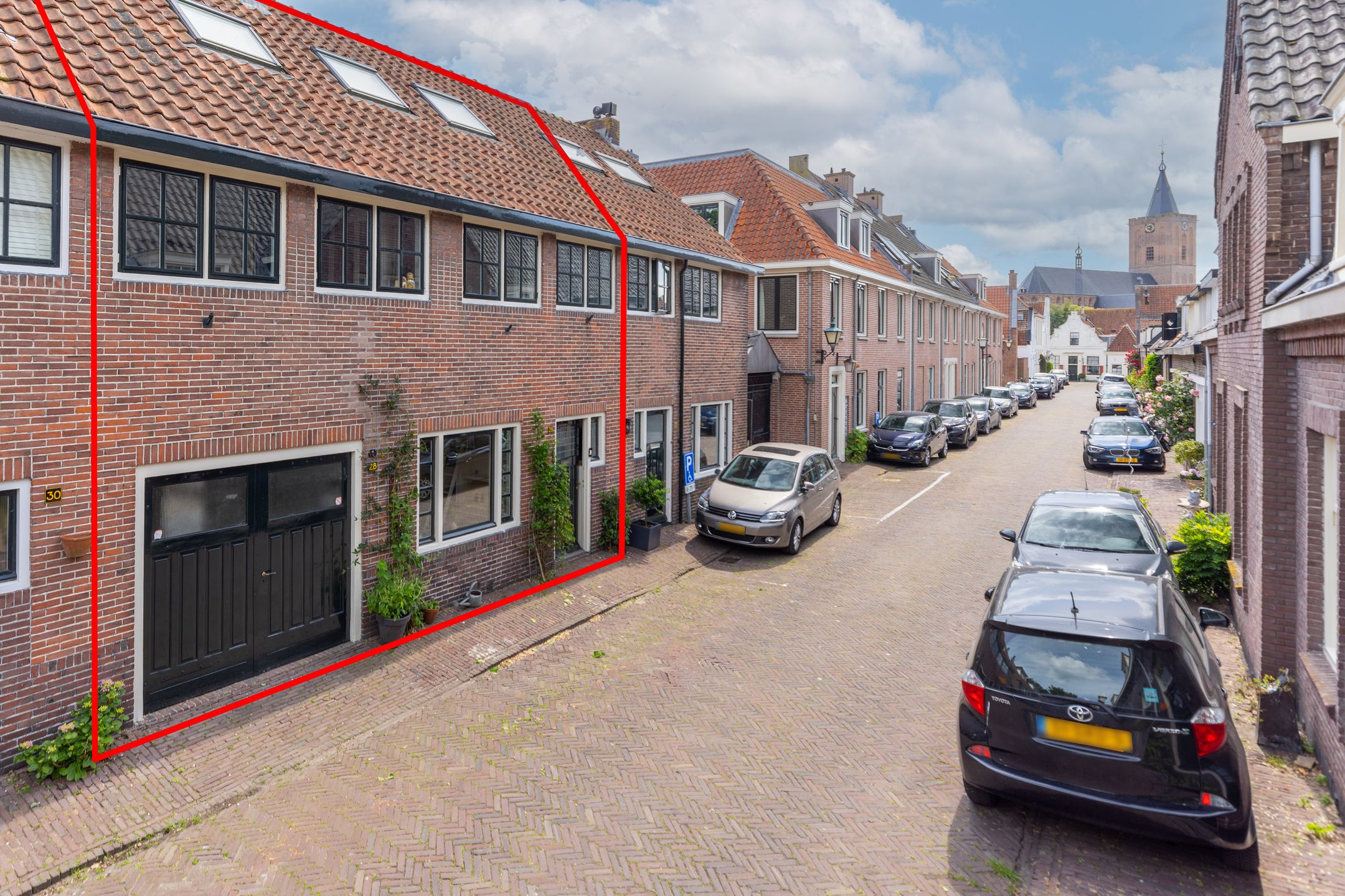 Photo 45 of Huizerpoortstraat 26