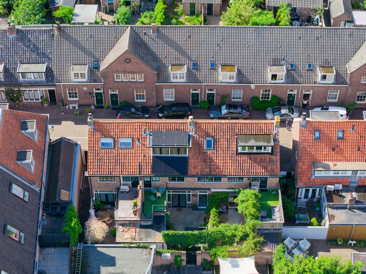 Photo 55 of Huizerpoortstraat 26