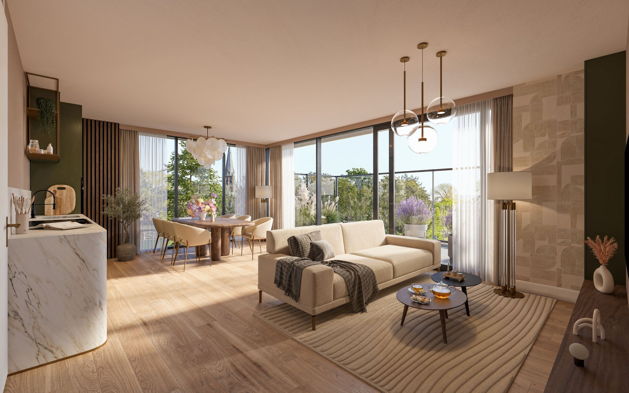 Photo 6 of Type A (Bouwnr. 5)