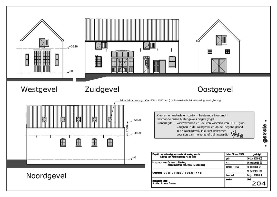 Foto 37 van Admiraal van Kinsbergenweg 4-A