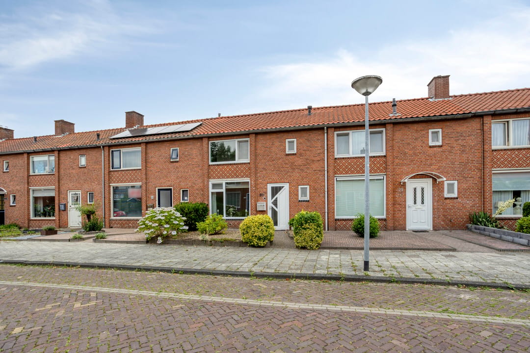 Foto 1 van Eikenlaan 23