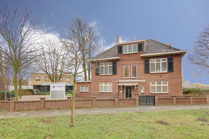 Wenckebachstraat 142-144, Velsen-Noord
