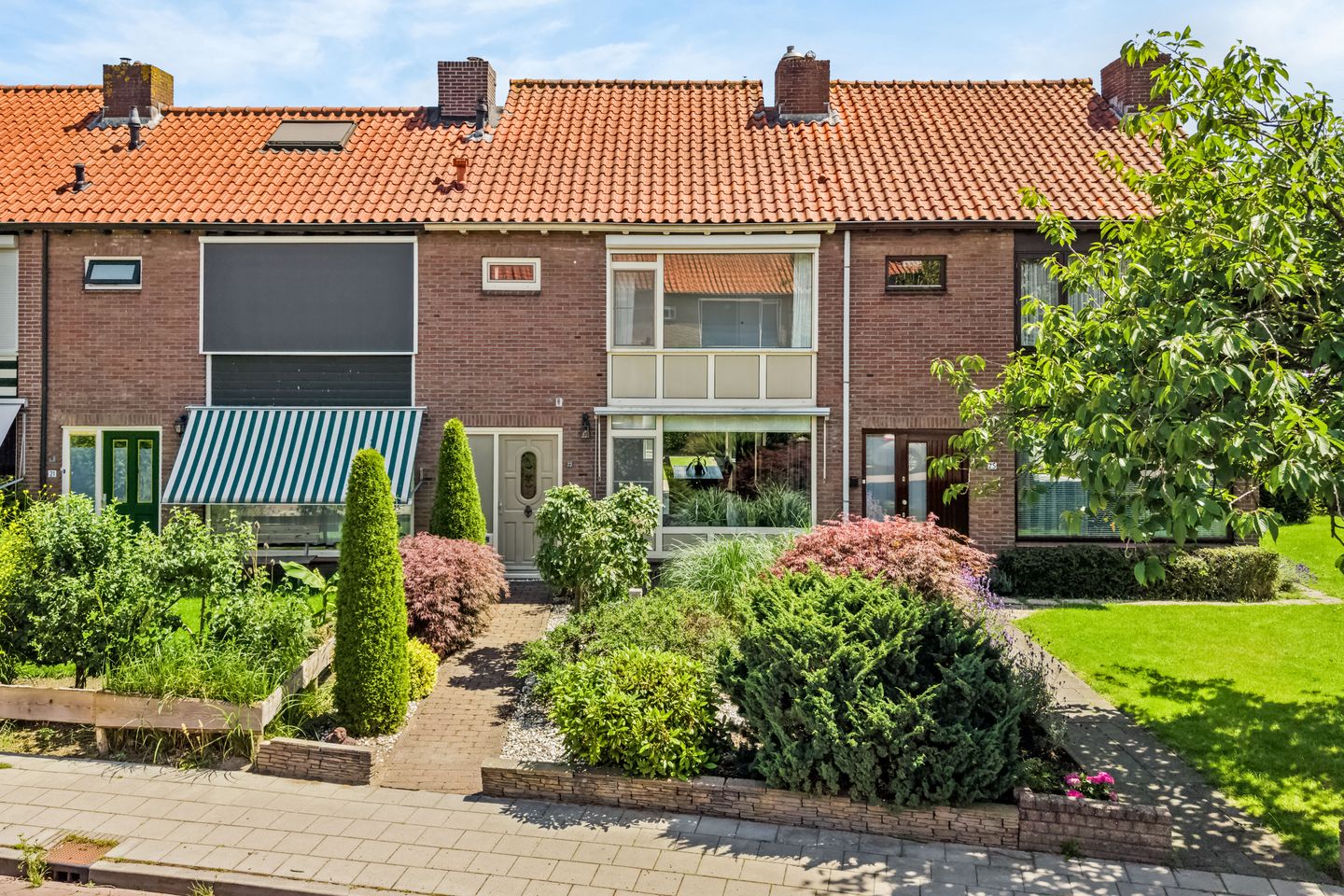Foto 1 van Berkenlaan 23