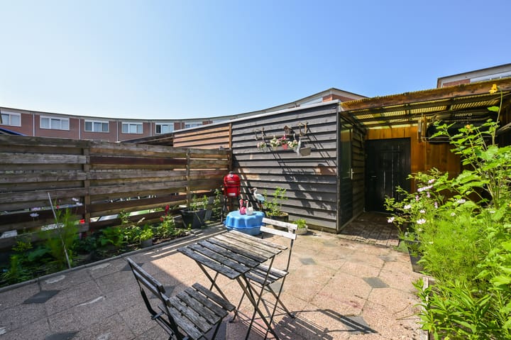 Tussenwoning te koop: Blauwdasstraat 38, Amsterdam