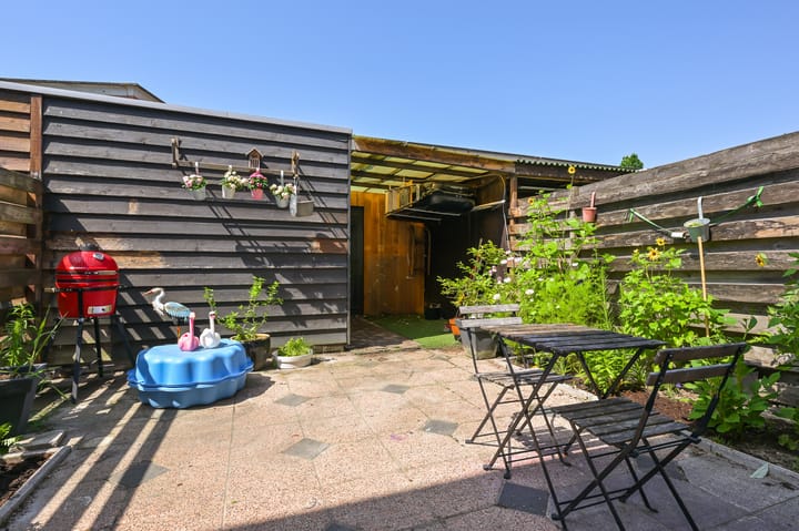 Tussenwoning te koop: Blauwdasstraat 38, Amsterdam