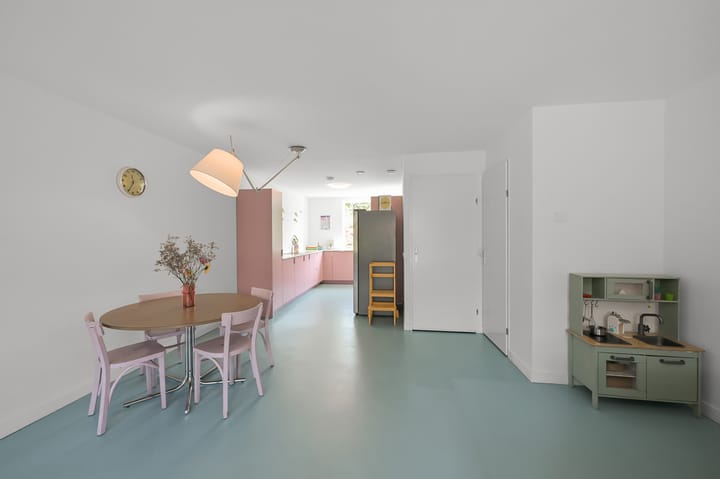 Tussenwoning te koop: Blauwdasstraat 38, Amsterdam