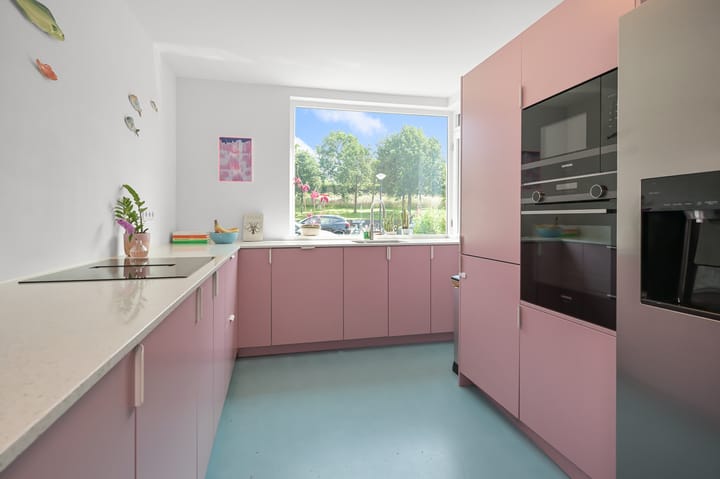 Tussenwoning te koop: Blauwdasstraat 38, Amsterdam