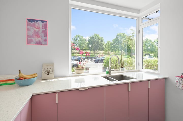 Tussenwoning te koop: Blauwdasstraat 38, Amsterdam