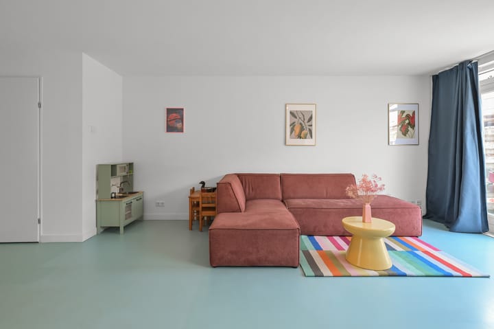 Tussenwoning te koop: Blauwdasstraat 38, Amsterdam