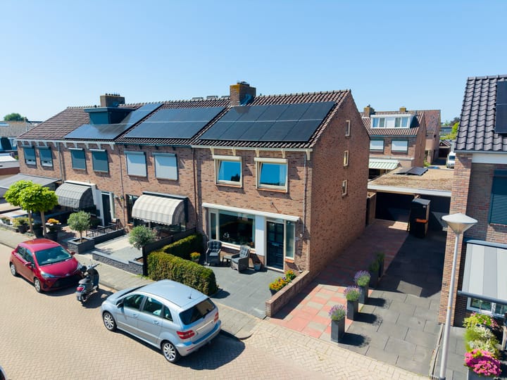 Photo 2 of Collegiantenstraat 88