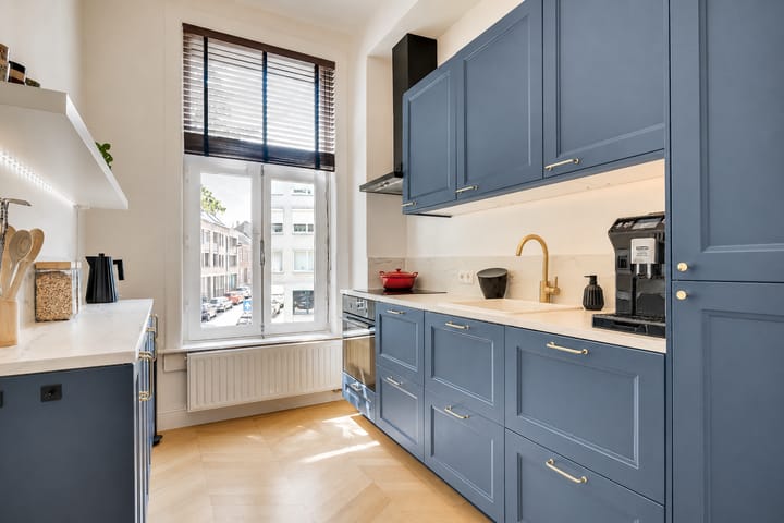 Appartement te koop: Volksplein 41B, Maastricht