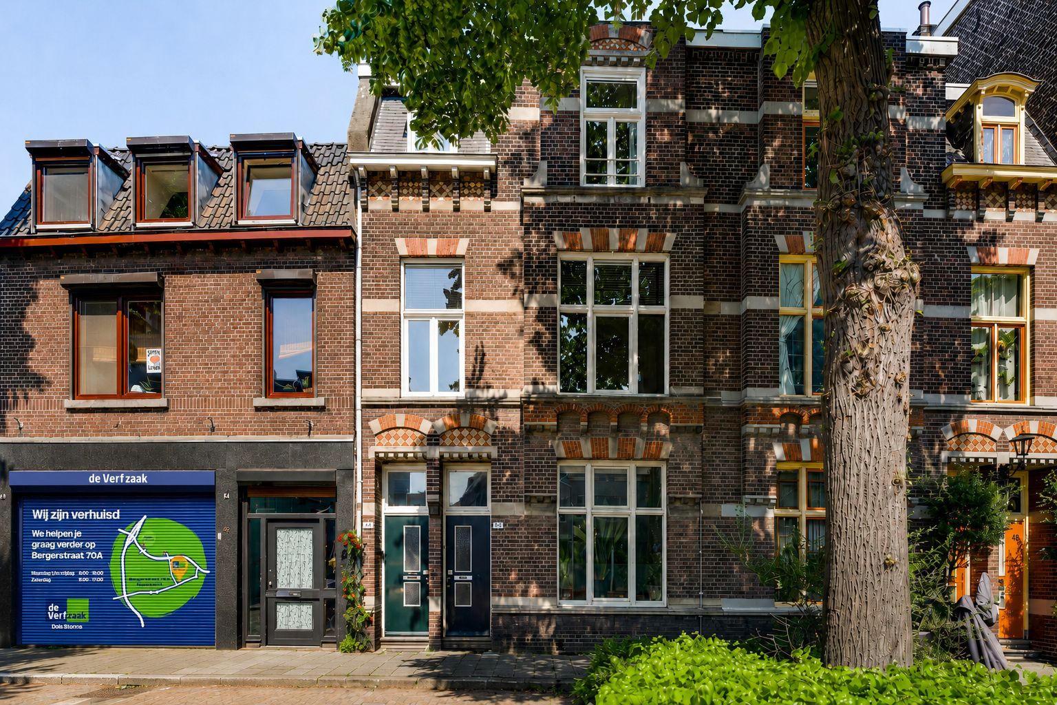 Volksplein 41-B 41 B