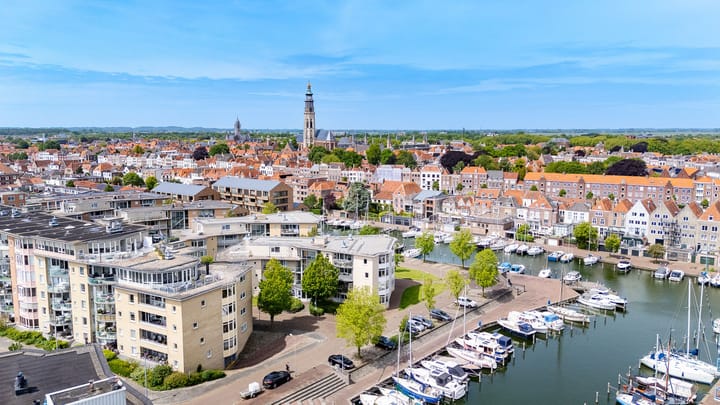 Appartement te koop: Meestoof 69, Middelburg