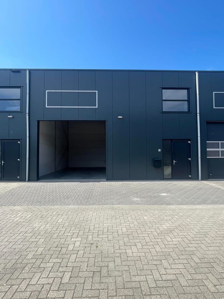 De Aar 55, Dronten