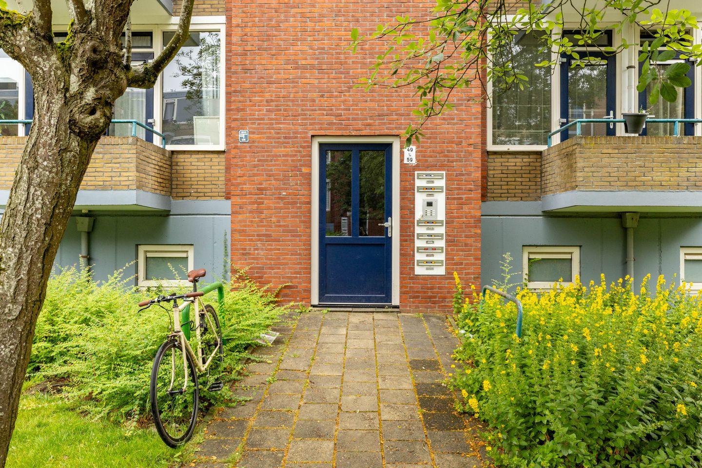 Foto 4 van Madame Curiestraat 57