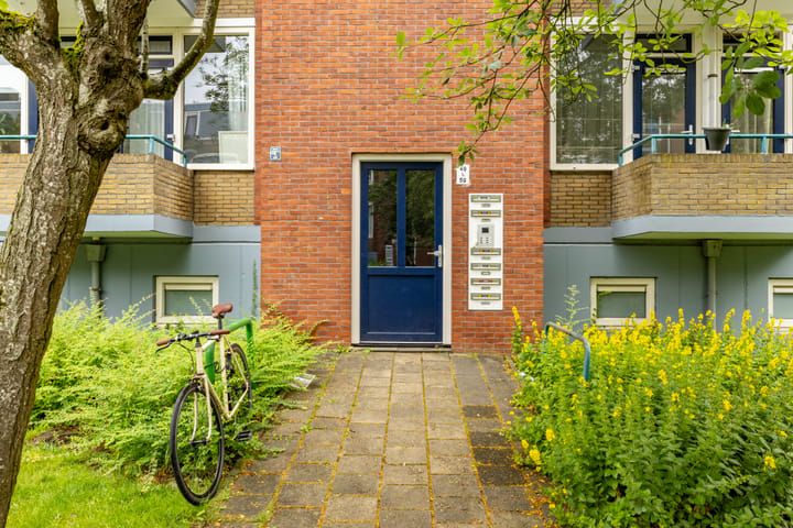 Foto 4 van Madame Curiestraat 57