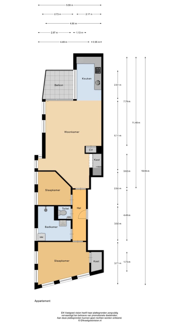 Foto 5 van Stationsweg 76-A