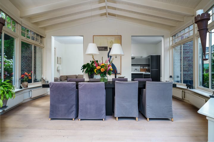 Twee-onder-één-kap te koop: Ruijsdaelplein 4, Naarden