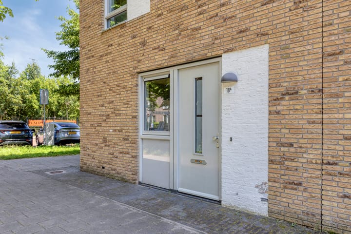 Foto 2 van Broekstraat 18-A