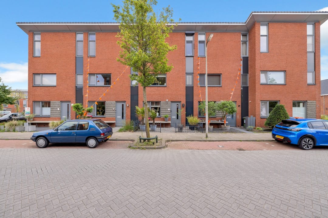 Foto 1 van Dokter Van Westendorplaan 15