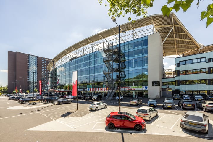Herculesplein 221, Utrecht
