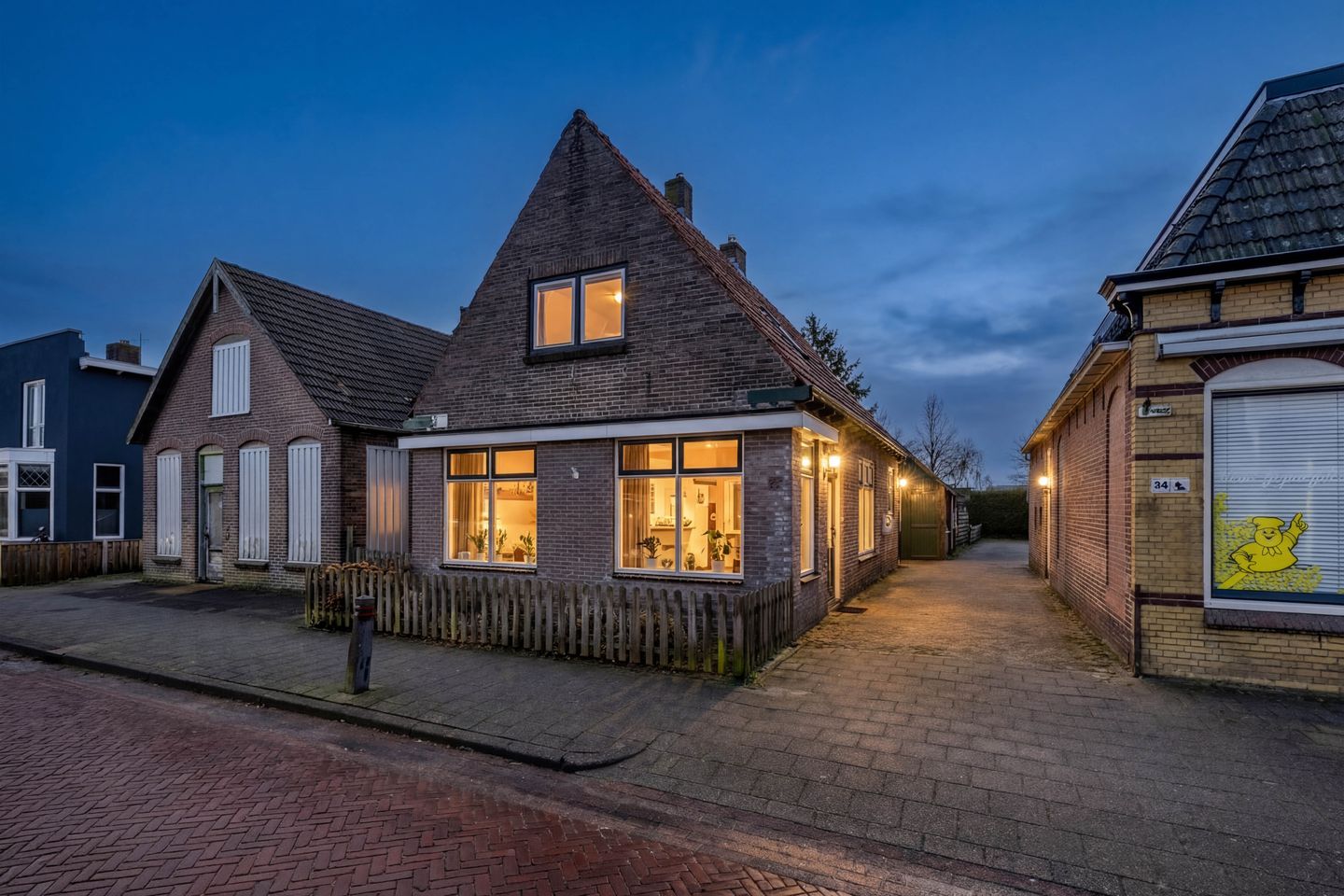 Photo 1 of Hoofdstraat Oost 38