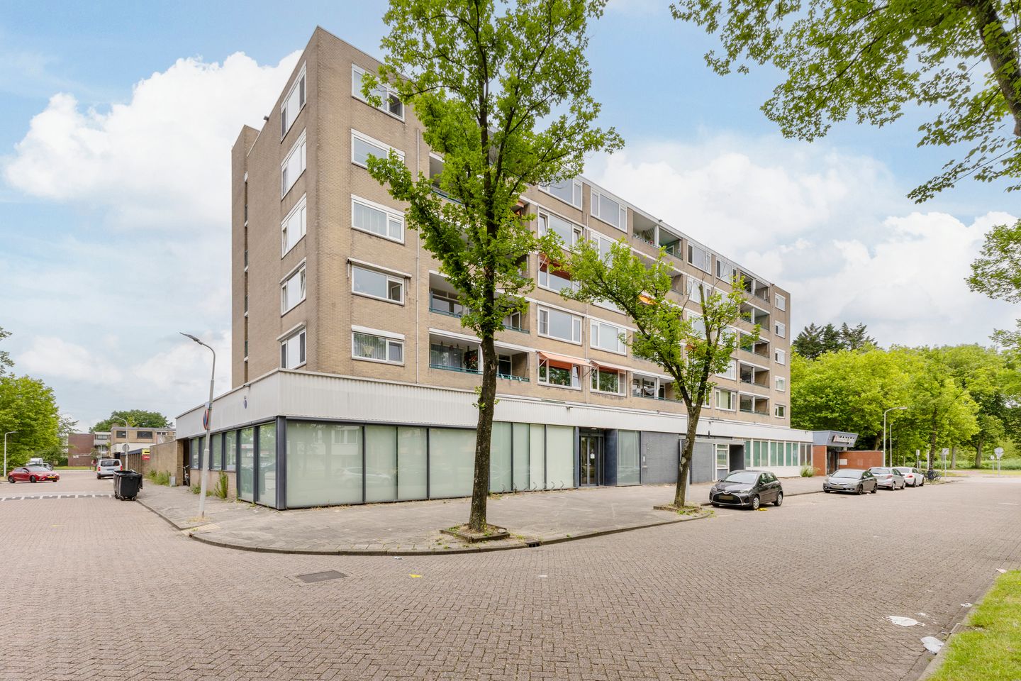 Photo 1 of Spaansgroenstraat 16