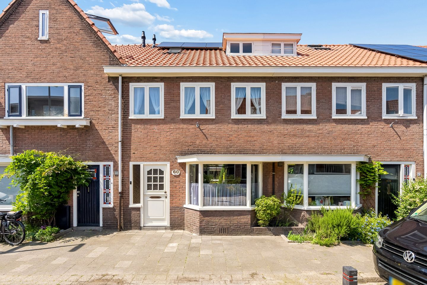 Foto 1 van Werner Helmichstraat 60