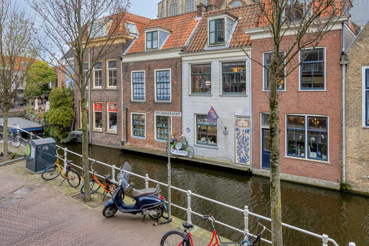 Photo 2 of Voldersgracht 31-A