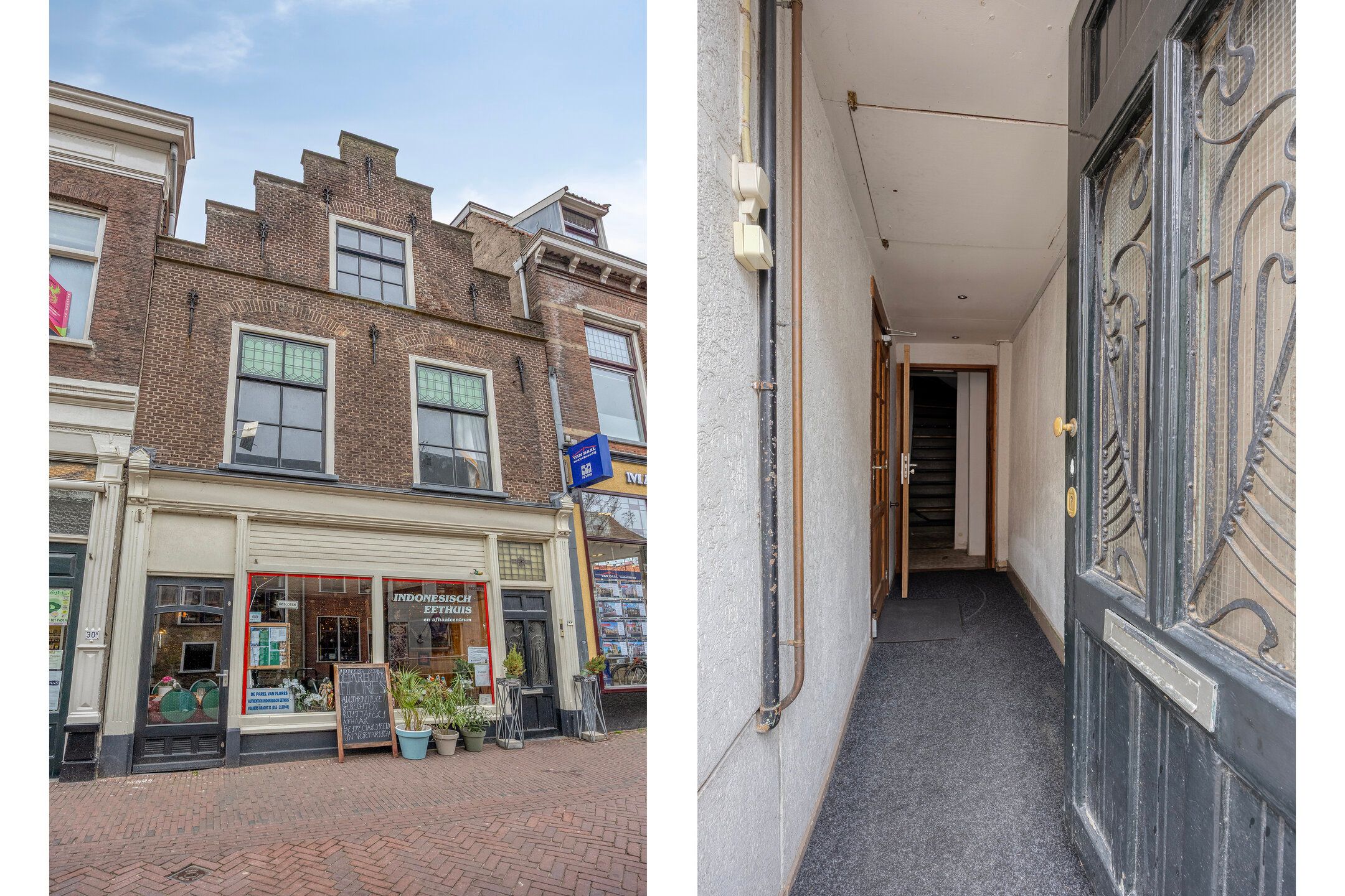 Photo 3 of Voldersgracht 31-A