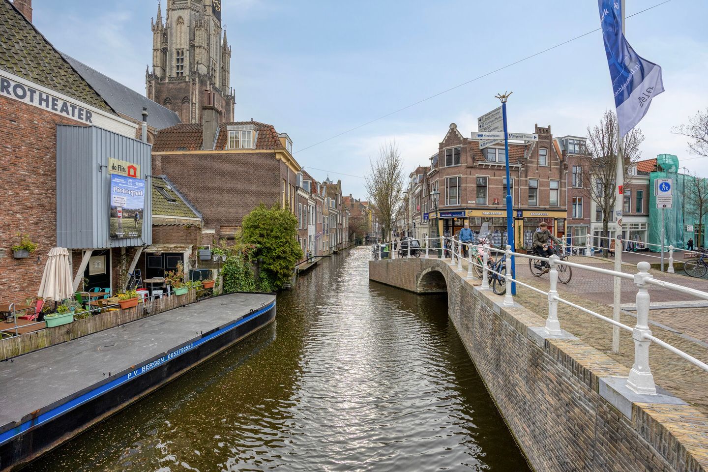 Photo 35 of Voldersgracht 31-A