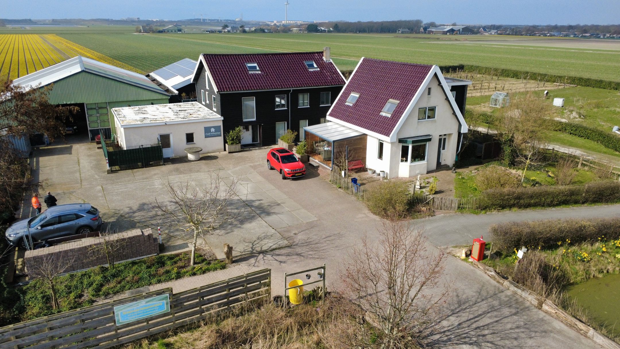 Parallelweg 13 