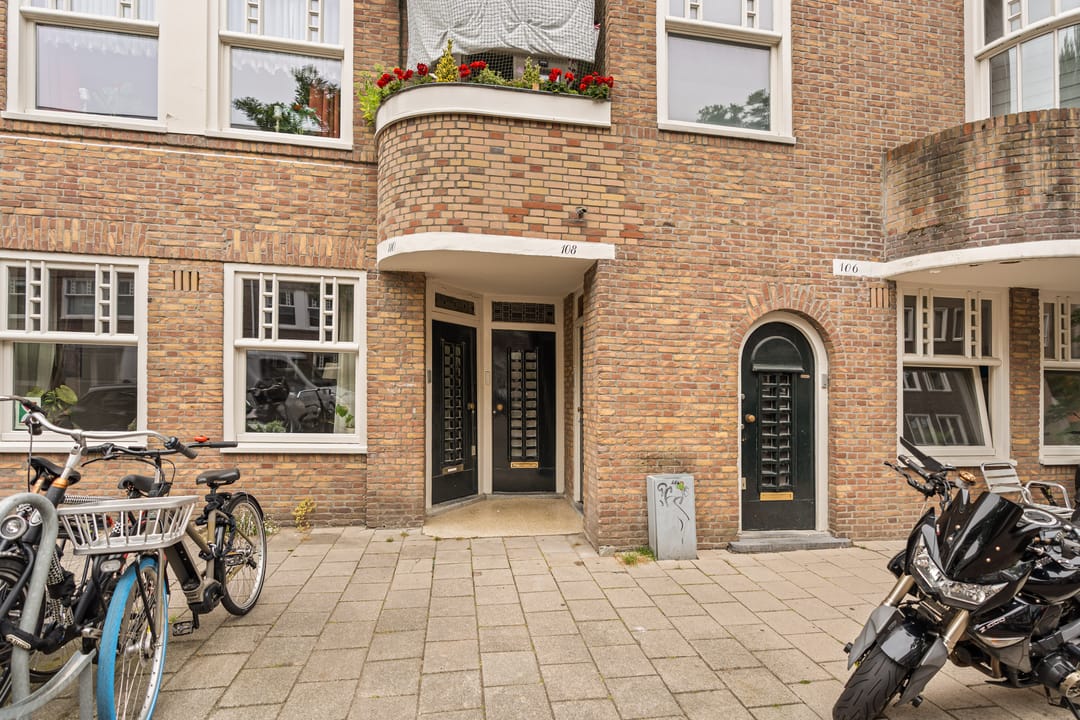 Photo 2 of Van Spilbergenstraat 108-3
