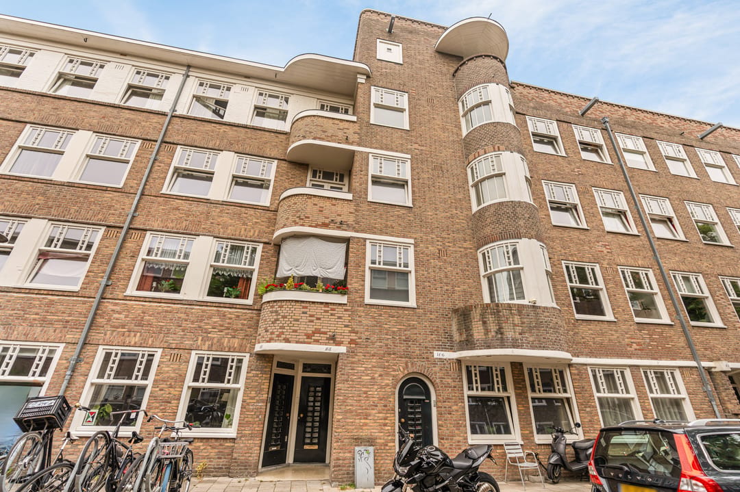 Photo 1 of Van Spilbergenstraat 108-3