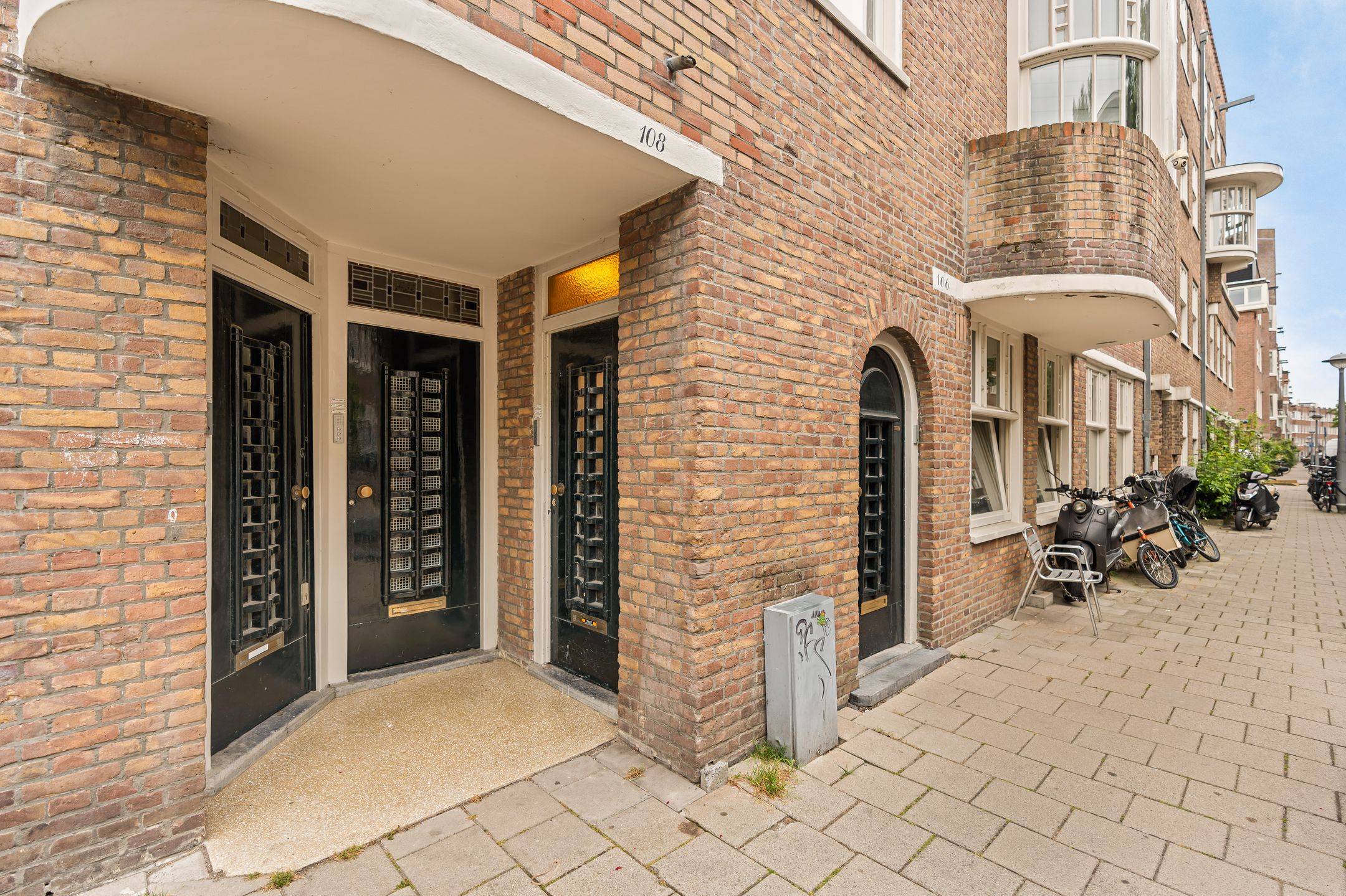 Photo 3 of Van Spilbergenstraat 108-3