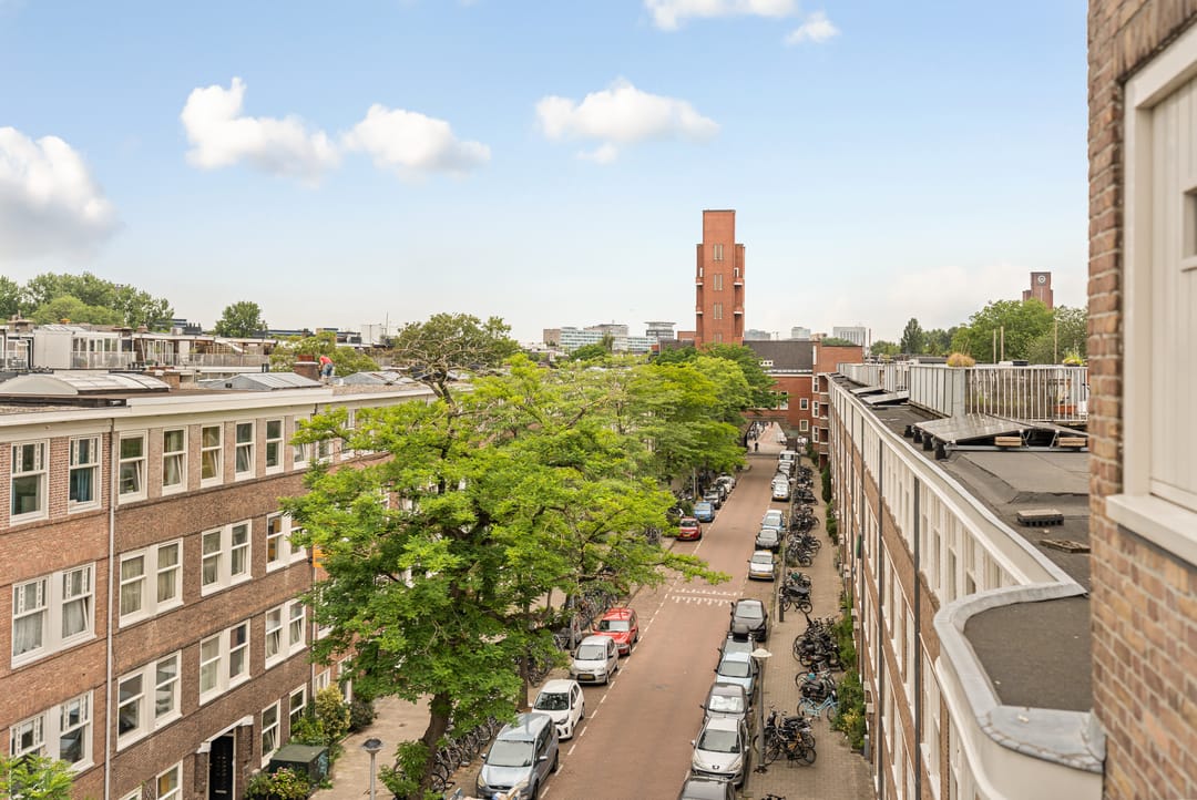 Photo 32 of Van Spilbergenstraat 108-3