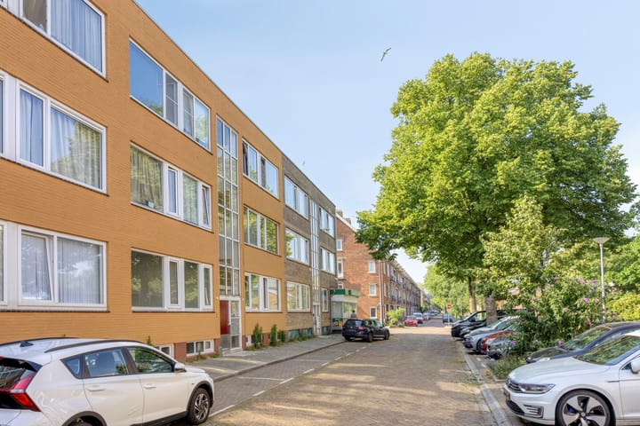 Appartement te koop: Wieringerstraat 30A, Rotterdam