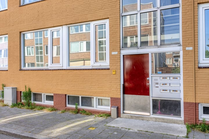 Appartement te koop: Wieringerstraat 30A, Rotterdam