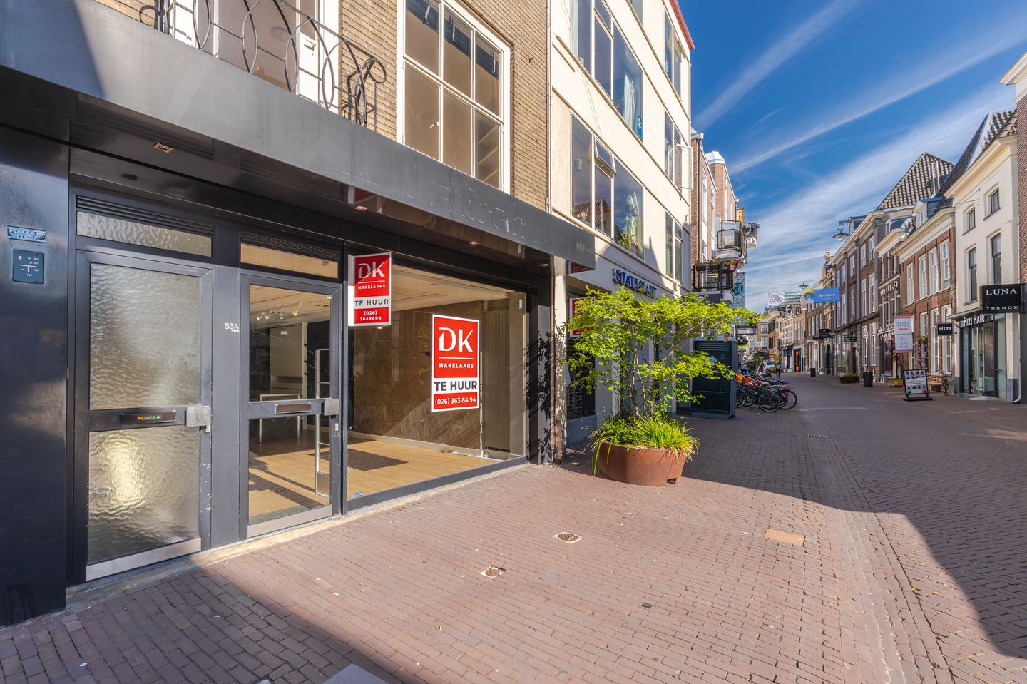 View photo 1 of Bakkerstraat 53-A