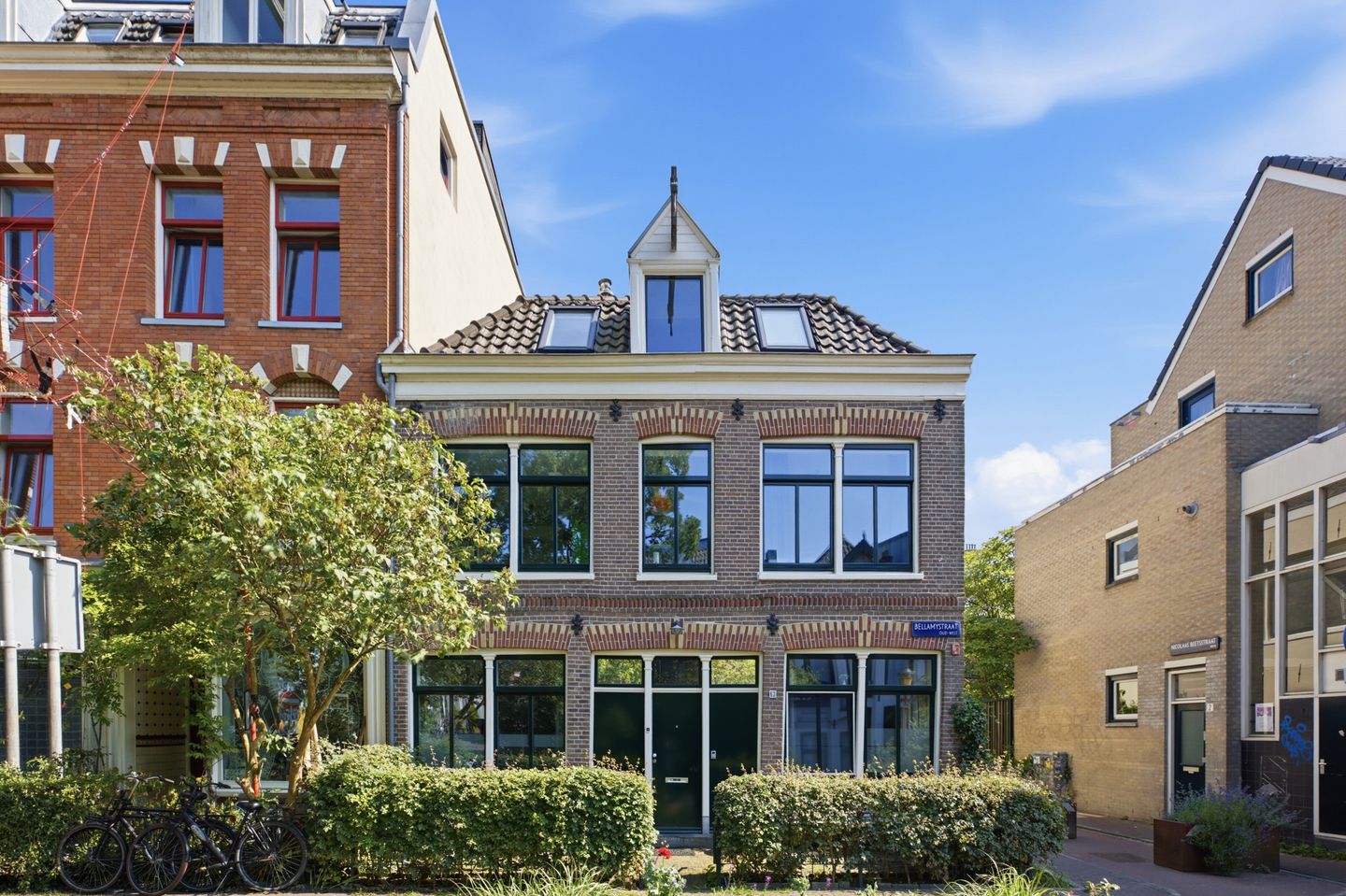 Appartement Nicolaas Beetsstraat 1 — foto 1