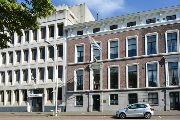 Mauritskade 33-A