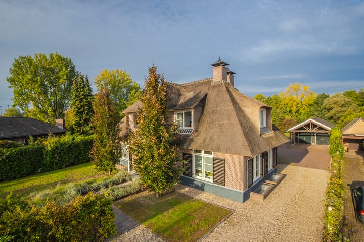 Vrijstaande woning te koop: Klapstraat 53, Arnhem
