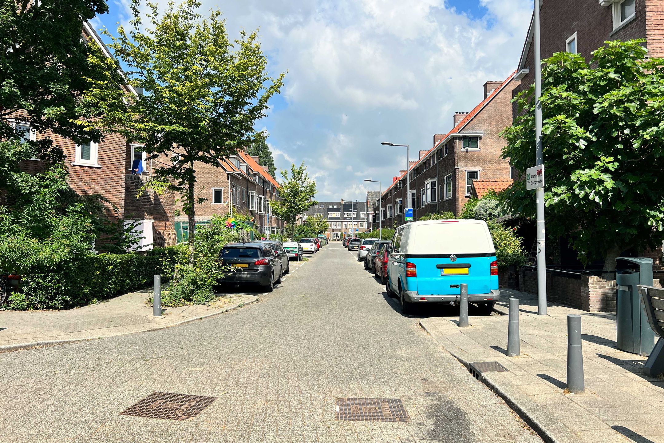 Foto 42 van Malvastraat 16-A