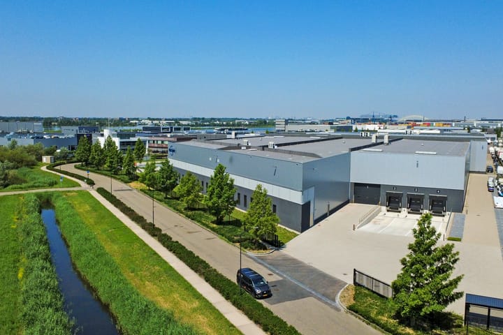Nieuwland Parc 190, Papendrecht