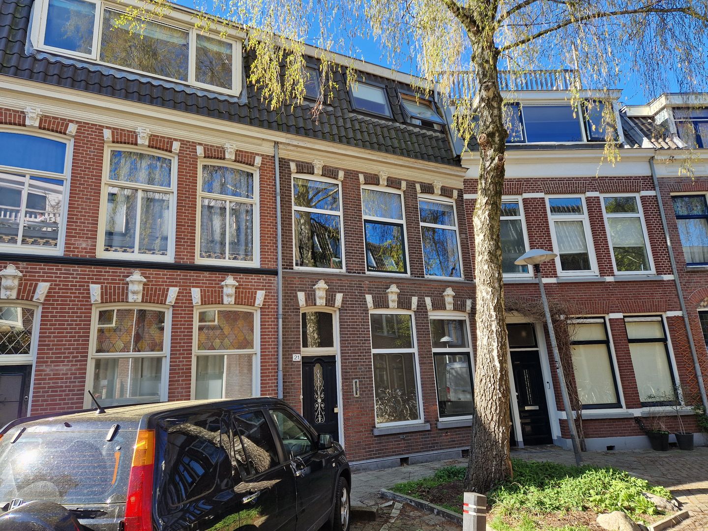 Foto 1 van Singeldwarsstraat 21