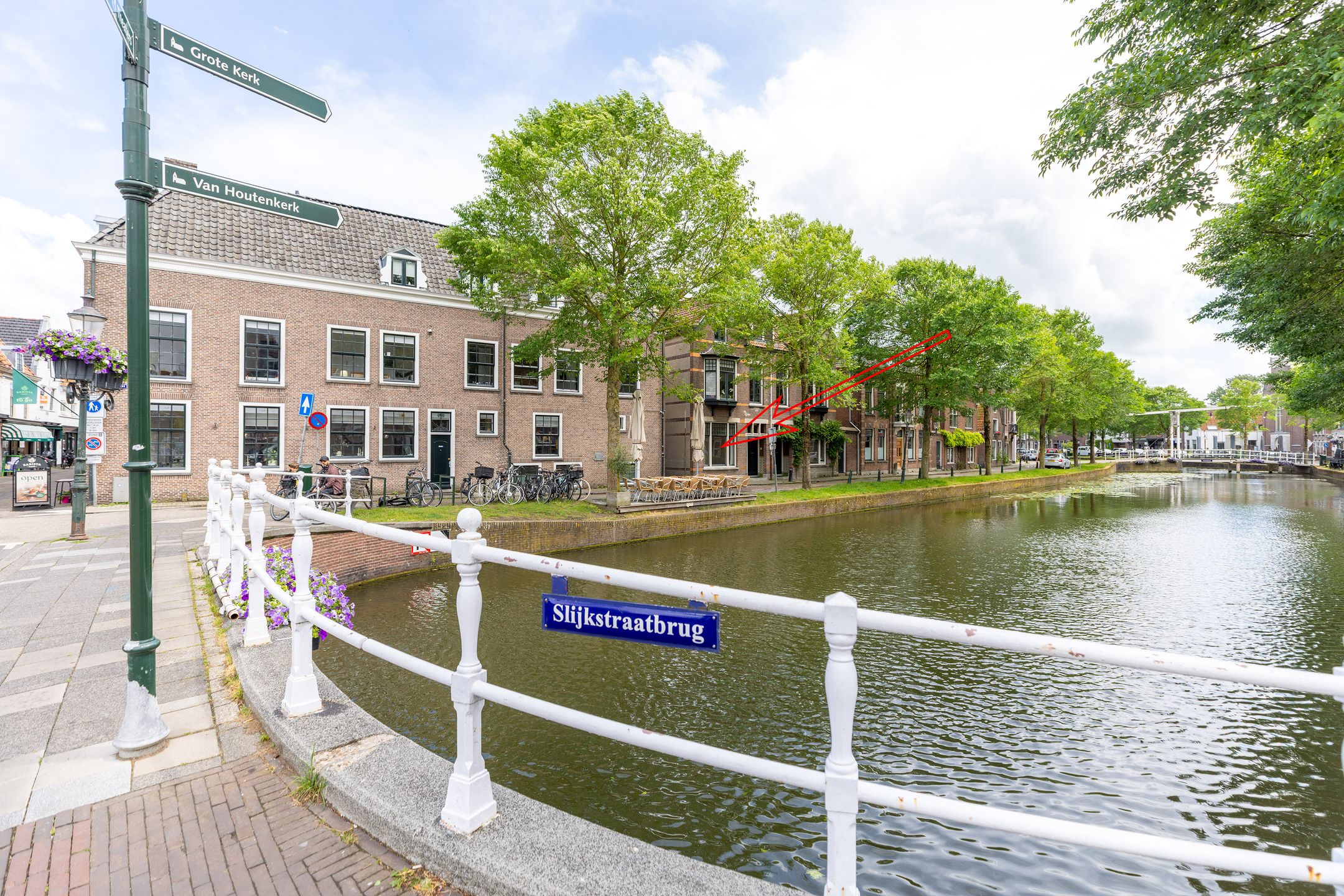 Oudegracht 5