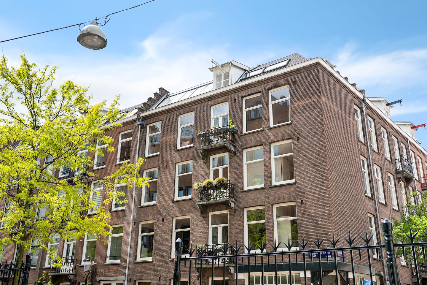 Foto 1 van Pieter Aertszstraat 112-4