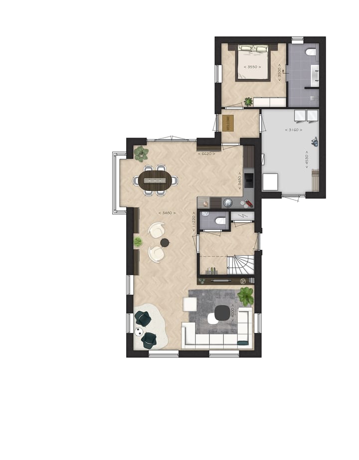 Woning te koop: Schippershof 1, Dreumel