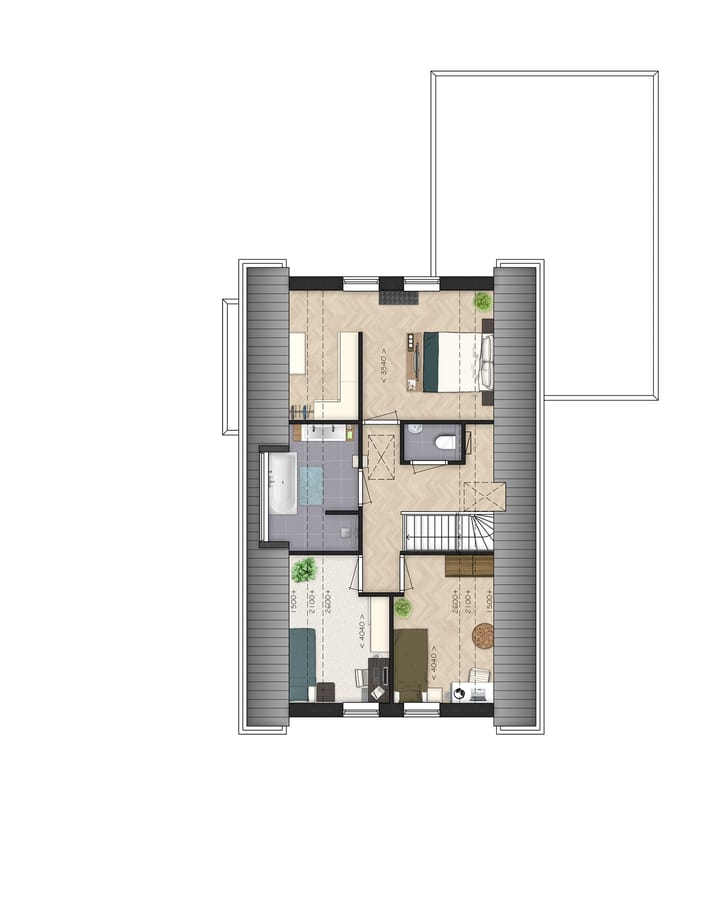 Woning te koop: Schippershof 1, Dreumel